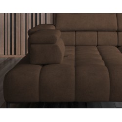 PLAZA L Free-Standing Left-Handed Corner Sofa – A Blend of Comfort and Modern Style PLAZA L Free-Standing Left-Handed Corner Sofa – A Blend of Comfort and Modern Style