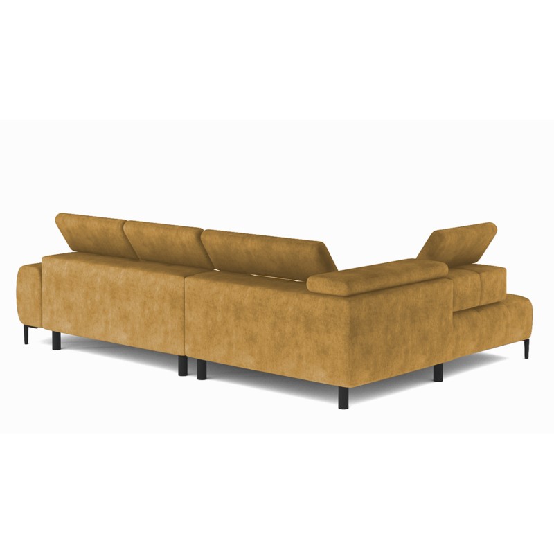 PLAZA L Free-Standing Left-Handed Corner Sofa | Modern, Adjustable Luxury PLAZA L Free-Standing Left-Handed Corner Sofa | Modern, Adjustable Luxury