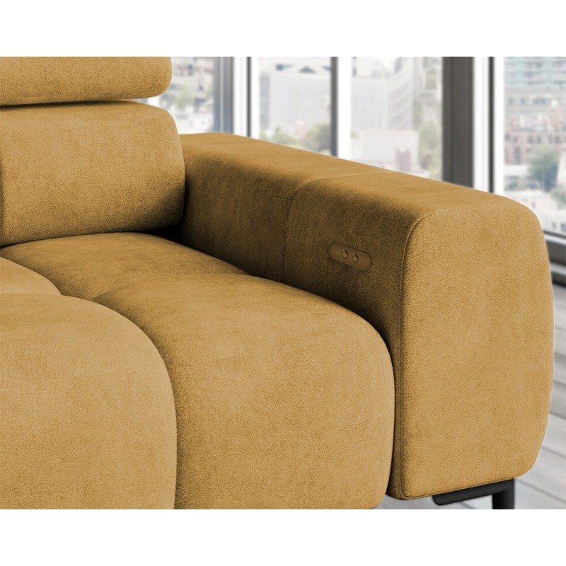 PLAZA L Free-Standing Left-Handed Corner Sofa | Modern, Adjustable Luxury PLAZA L Free-Standing Left-Handed Corner Sofa | Modern, Adjustable Luxury