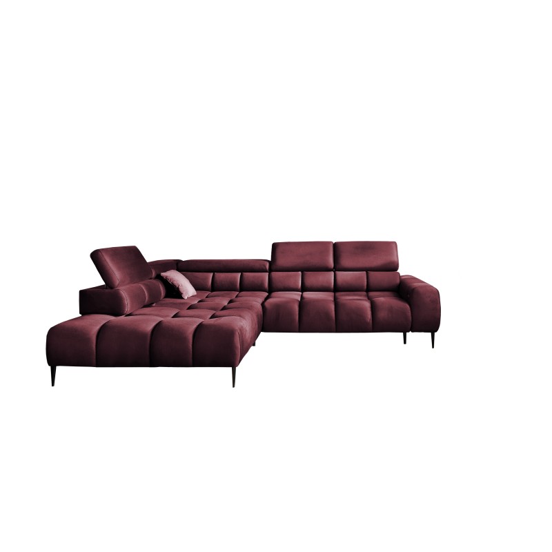 PLAZA L Free-Standing Left-Hand Corner Sofa: The Pinnacle of Comfort and Modern Design PLAZA L Free-Standing Left-Hand Corner Sofa: The Pinnacle of Comfort and Modern Design