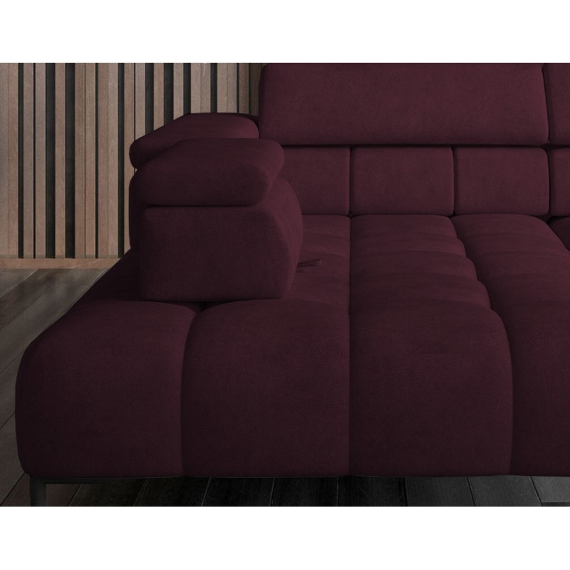 PLAZA L Free-Standing Left-Hand Corner Sofa: The Pinnacle of Comfort and Modern Design PLAZA L Free-Standing Left-Hand Corner Sofa: The Pinnacle of Comfort and Modern Design