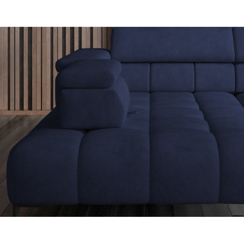 Discover the Modern Elegance of the PLAZA L Left-Sided Sectional Sofa Discover the Modern Elegance of the PLAZA L Left-Sided Sectional Sofa