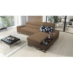 Ecksofa Prestige I mit Schlaffunktion – Eleganz und Funktionalität | [Twoja firma]