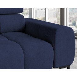 Discover the Modern Elegance of the PLAZA L Left-Sided Sectional Sofa Discover the Modern Elegance of the PLAZA L Left-Sided Sectional Sofa