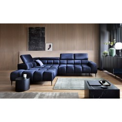 Discover the Modern Elegance of the PLAZA L Left-Sided Sectional Sofa Discover the Modern Elegance of the PLAZA L Left-Sided Sectional Sofa
