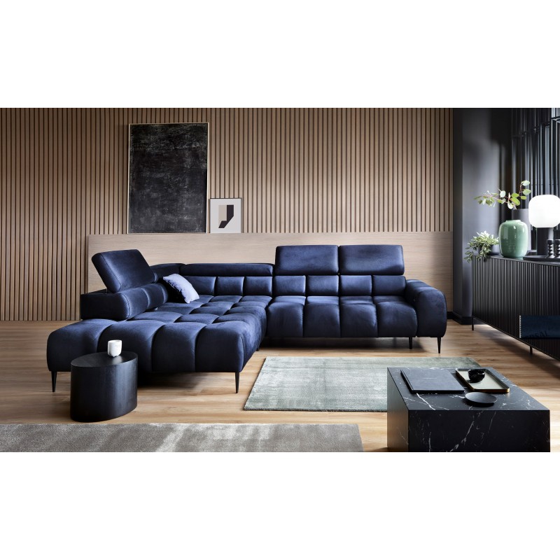 Discover the Modern Elegance of the PLAZA L Left-Sided Sectional Sofa Discover the Modern Elegance of the PLAZA L Left-Sided Sectional Sofa