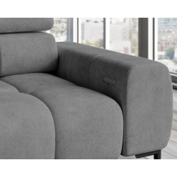 Plaza L Versailles Corner Sofa: Modern, Versatile, and Comfortable Plaza L Versailles Corner Sofa: Modern, Versatile, and Comfortable