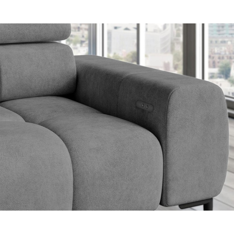 Plaza L Versailles Corner Sofa: Modern, Versatile, and Comfortable Plaza L Versailles Corner Sofa: Modern, Versatile, and Comfortable