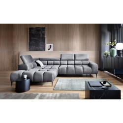 Plaza L Versailles Corner Sofa: Modern, Versatile, and Comfortable Plaza L Versailles Corner Sofa: Modern, Versatile, and Comfortable