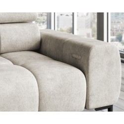 PLAZA L Free-Standing Right-Handed Corner Sofa | Versatile and Luxurious PLAZA L Free-Standing Right-Handed Corner Sofa | Versatile and Luxurious