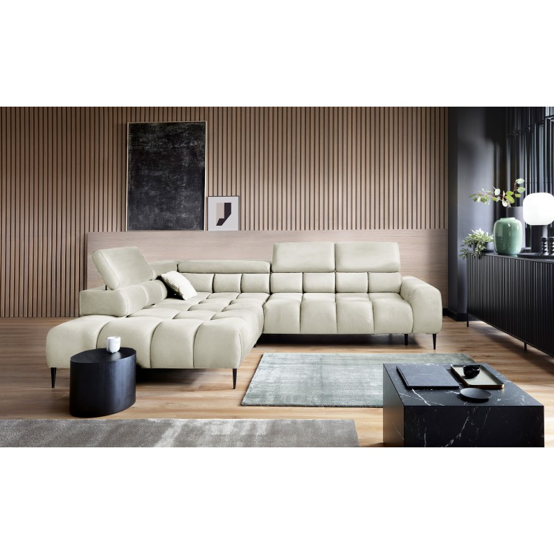PLAZA L Free-Standing Right-Handed Corner Sofa | Versatile and Luxurious PLAZA L Free-Standing Right-Handed Corner Sofa | Versatile and Luxurious