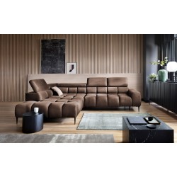 PLAZA L Free-Standing Right-Hand Corner Sofa Monolith 15 VERSAILLES: Modern Elegance with Unmatched Comfort PLAZA L Free-Standing Right-Hand Corner Sofa Monolith 15 VERSAILLES: Modern Elegance with Unmatched Comfort