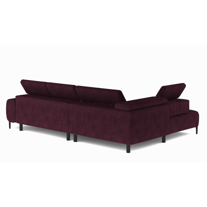 PLAZA L Free-Standing Right-Sided Corner Sofa: Modern Comfort and Style PLAZA L Free-Standing Right-Sided Corner Sofa: Modern Comfort and Style