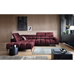 PLAZA L Free-Standing Right-Sided Corner Sofa: Modern Comfort and Style PLAZA L Free-Standing Right-Sided Corner Sofa: Modern Comfort and Style