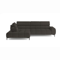 PLAZA L Corner Sofa - Modern Elegance Meets Utmost Comfort