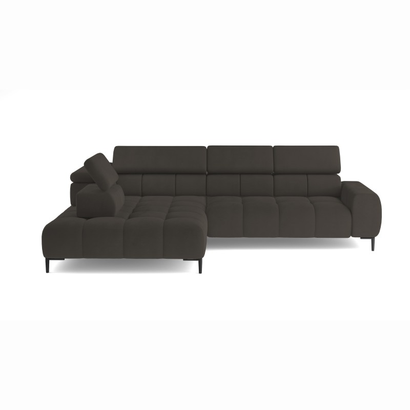 PLAZA L Corner Sofa - Modern Elegance Meets Utmost Comfort PLAZA L Corner Sofa - Modern Elegance Meets Utmost Comfort