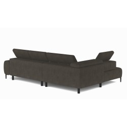 PLAZA L Corner Sofa - Modern Elegance Meets Utmost Comfort PLAZA L Corner Sofa - Modern Elegance Meets Utmost Comfort