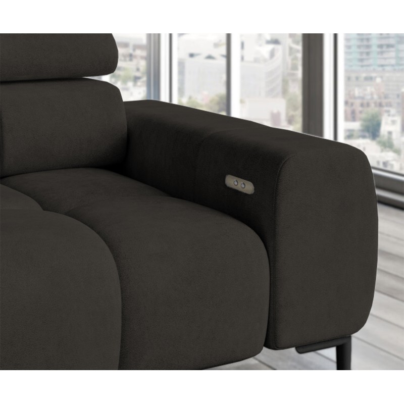 PLAZA L Corner Sofa - Modern Elegance Meets Utmost Comfort PLAZA L Corner Sofa - Modern Elegance Meets Utmost Comfort