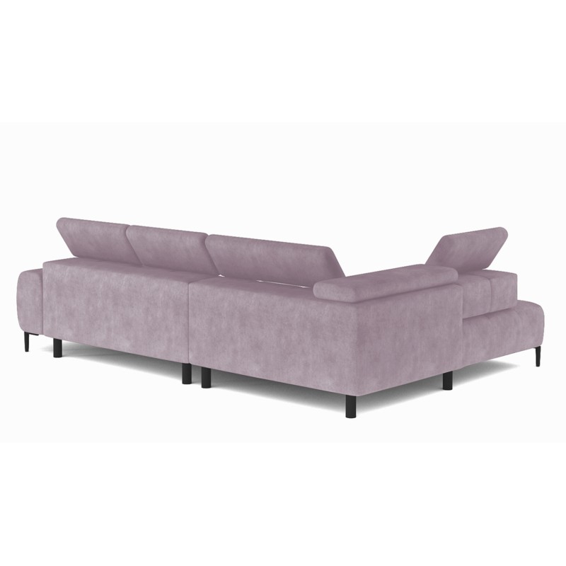 PLAZA L Free-Standing Corner Sofa - Ultimate Comfort & Modern Aesthetics PLAZA L Free-Standing Corner Sofa - Ultimate Comfort & Modern Aesthetics