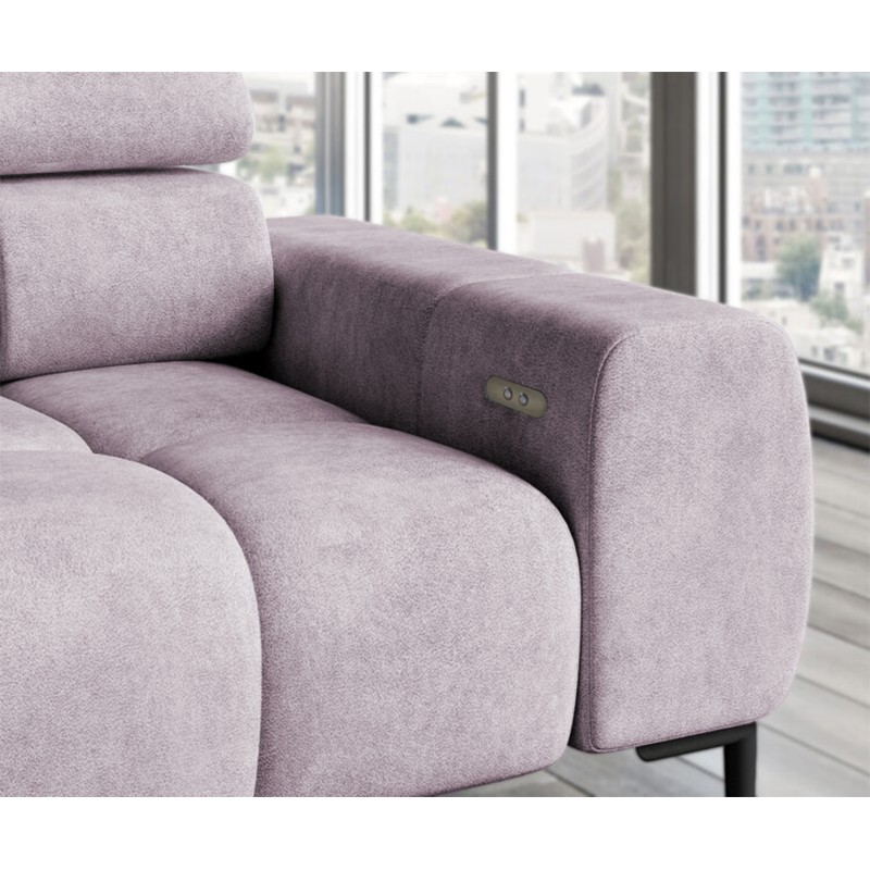 PLAZA L Free-Standing Corner Sofa - Ultimate Comfort & Modern Aesthetics PLAZA L Free-Standing Corner Sofa - Ultimate Comfort & Modern Aesthetics