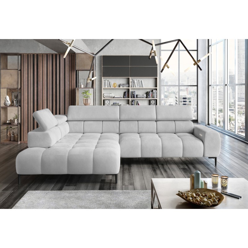 The Elegant and Durable PLAZA L Free-standing Left-hand Corner Sofa The Elegant and Durable PLAZA L Free-standing Left-hand Corner Sofa