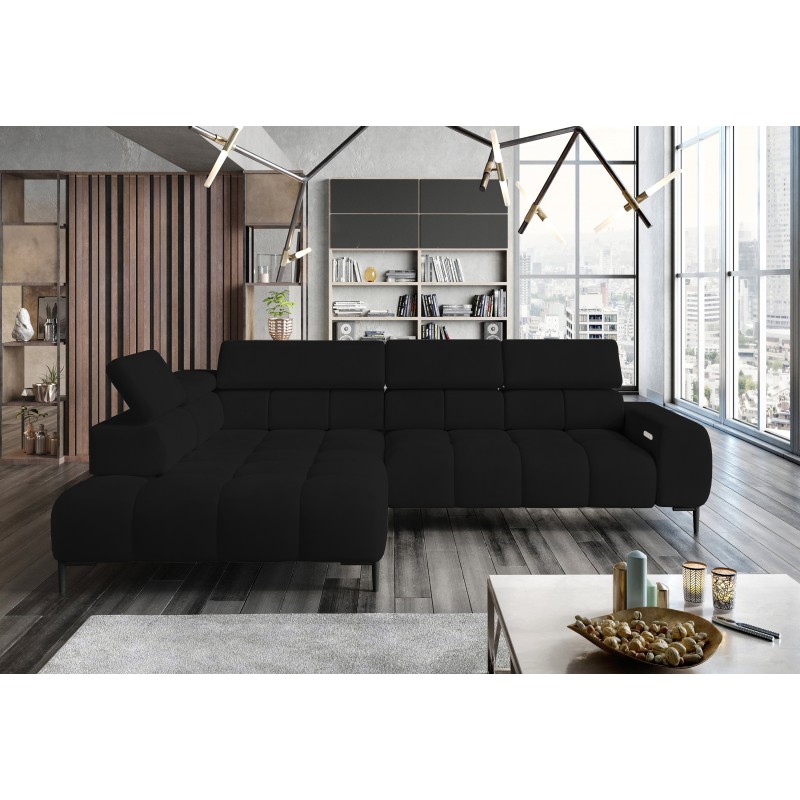 PLAZA L Free-Standing Left-Handed Corner Sofa | Solar 99 VERSAILLES PLAZA L Free-Standing Left-Handed Corner Sofa | Solar 99 VERSAILLES