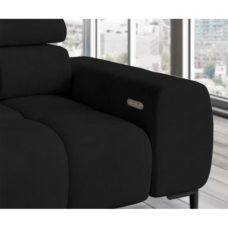 PLAZA L Free-Standing Left-Handed Corner Sofa | Solar 99 VERSAILLES PLAZA L Free-Standing Left-Handed Corner Sofa | Solar 99 VERSAILLES