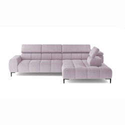 PLAZA L Free-Standing Right-Handed Corner Sofa | Modern, Adaptable Comfort