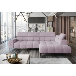 PLAZA L Free-Standing Right-Handed Corner Sofa | Modern, Adaptable Comfort PLAZA L Free-Standing Right-Handed Corner Sofa | Modern, Adaptable Comfort