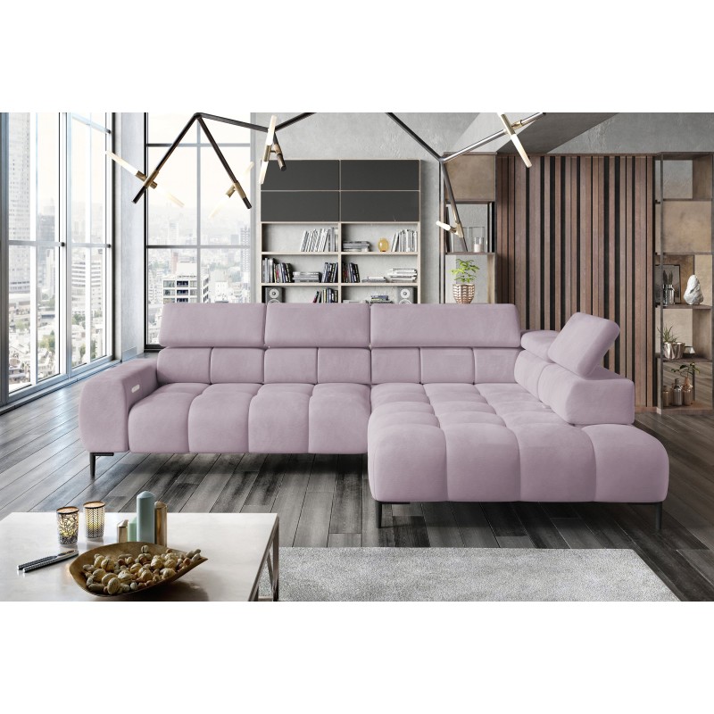 PLAZA L Free-Standing Right-Handed Corner Sofa | Modern, Adaptable Comfort PLAZA L Free-Standing Right-Handed Corner Sofa | Modern, Adaptable Comfort