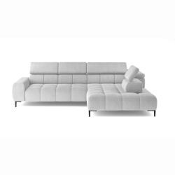 PLAZA L Free-Standing Right-Handed Corner Unit - Luxury With Individualized Comfort