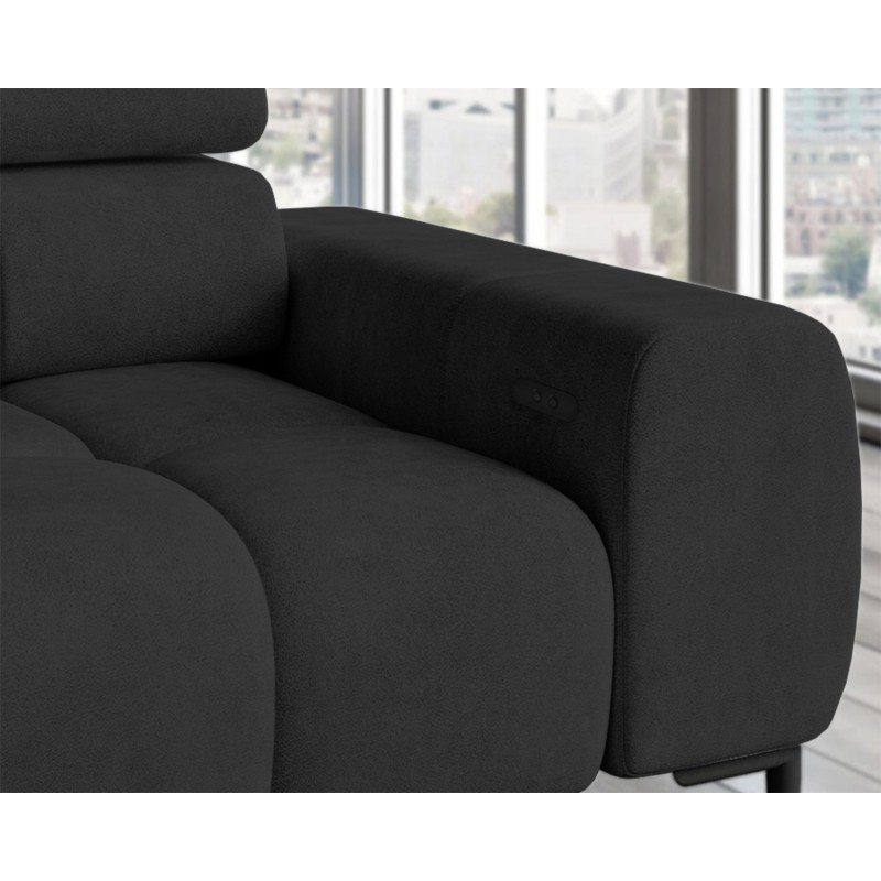 PLAZA L Free-standing Right-Sided Corner Sofa - A Perfect Blend of Luxury and Functionality PLAZA L Free-standing Right-Sided Corner Sofa - A Perfect Blend of Luxury and Functionality
