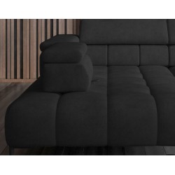 PLAZA L Free-standing Right-Sided Corner Sofa - A Perfect Blend of Luxury and Functionality PLAZA L Free-standing Right-Sided Corner Sofa - A Perfect Blend of Luxury and Functionality
