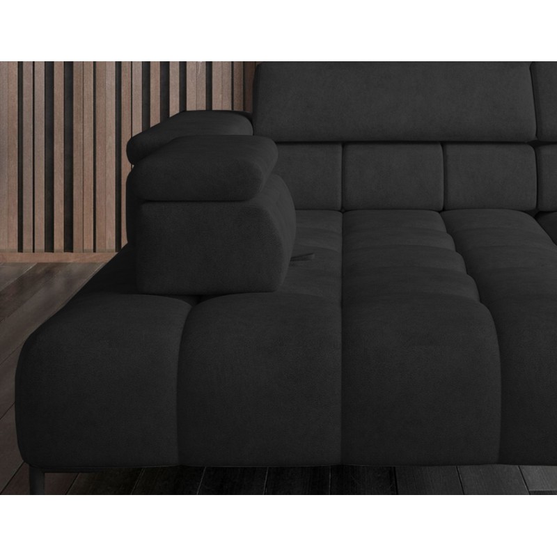 PLAZA L Free-standing Right-Sided Corner Sofa - A Perfect Blend of Luxury and Functionality PLAZA L Free-standing Right-Sided Corner Sofa - A Perfect Blend of Luxury and Functionality