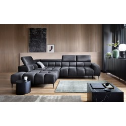 PLAZA L Free-standing Right-Sided Corner Sofa - A Perfect Blend of Luxury and Functionality PLAZA L Free-standing Right-Sided Corner Sofa - A Perfect Blend of Luxury and Functionality