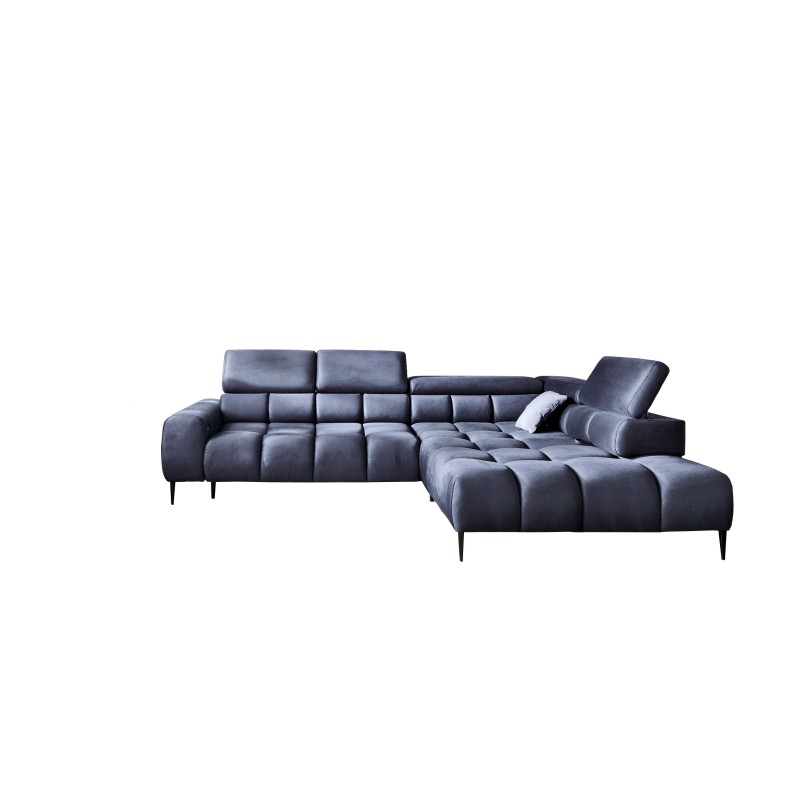 PLAZA L Free-standing Right-Handed Corner Sofa – A Perfect Blend of Modernity and Elegancebr / PLAZA L Free-standing Right-Handed Corner Sofa – A Perfect Blend of Modernity and Elegancebr /
