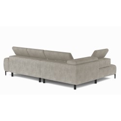 PLAZA L: The Free-Standing Left-Handed Corner Sofa with Modern Elegance PLAZA L: The Free-Standing Left-Handed Corner Sofa with Modern Elegance