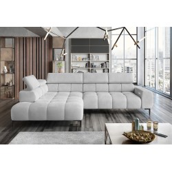 PLAZA L Free-Standing Left-Sided Solar 80 Versailles Corner Sofa: Modern Elegance Meets Customizable Comfort PLAZA L Free-Standing Left-Sided Solar 80 Versailles Corner Sofa: Modern Elegance Meets Customizable Comfort