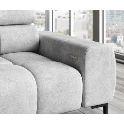 PLAZA L Free-Standing Left-Sided Solar 80 Versailles Corner Sofa: Modern Elegance Meets Customizable Comfort PLAZA L Free-Standing Left-Sided Solar 80 Versailles Corner Sofa: Modern Elegance Meets Customizable Comfort