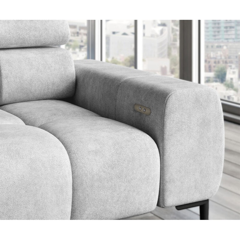 PLAZA L Free-Standing Left-Sided Solar 80 Versailles Corner Sofa: Modern Elegance Meets Customizable Comfort PLAZA L Free-Standing Left-Sided Solar 80 Versailles Corner Sofa: Modern Elegance Meets Customizable Comfort
