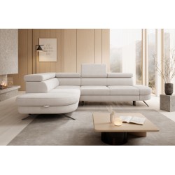 OTIS L Left-Handed Corner Sofa - Elegance & Versatility Wrapped In One OTIS L Left-Handed Corner Sofa - Elegance & Versatility Wrapped In One