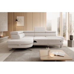 OTIS L Left-Handed Corner Sofa - Elegance & Versatility Wrapped In One OTIS L Left-Handed Corner Sofa - Elegance & Versatility Wrapped In One