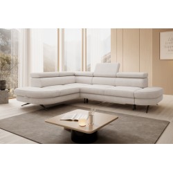 OTIS L Left-Handed Corner Sofa - Elegance & Versatility Wrapped In One OTIS L Left-Handed Corner Sofa - Elegance & Versatility Wrapped In One