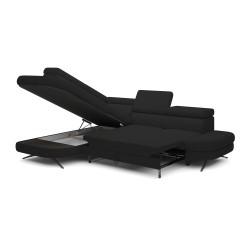 OTIS L Left-Handed Corner Sofa with Adjustable Headrests – Modern Luxury Meets Functionality OTIS L Left-Handed Corner Sofa with Adjustable Headrests – Modern Luxury Meets Functionality