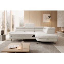 OTIS L Right-Handed Corner Sofa - Versailles Edition | Aurora 01 Fabric OTIS L Right-Handed Corner Sofa - Versailles Edition | Aurora 01 Fabric