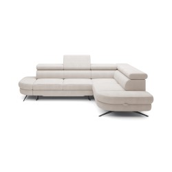 OTIS L Right-Hand Corner Sofa: Versatile Elegance for Modern Interiors