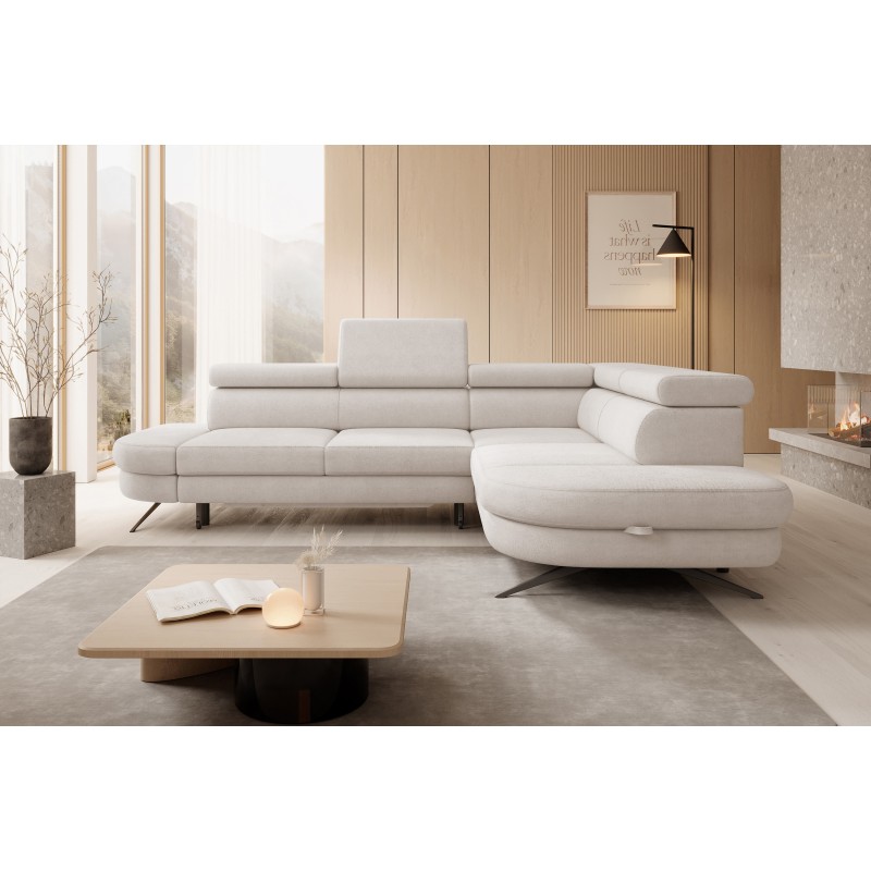 OTIS L Right-Hand Corner Sofa: Versatile Elegance for Modern Interiors OTIS L Right-Hand Corner Sofa: Versatile Elegance for Modern Interiors