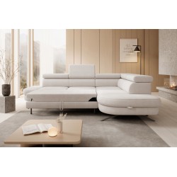 OTIS L Right-Hand Corner Sofa: Versatile Elegance for Modern Interiors OTIS L Right-Hand Corner Sofa: Versatile Elegance for Modern Interiors