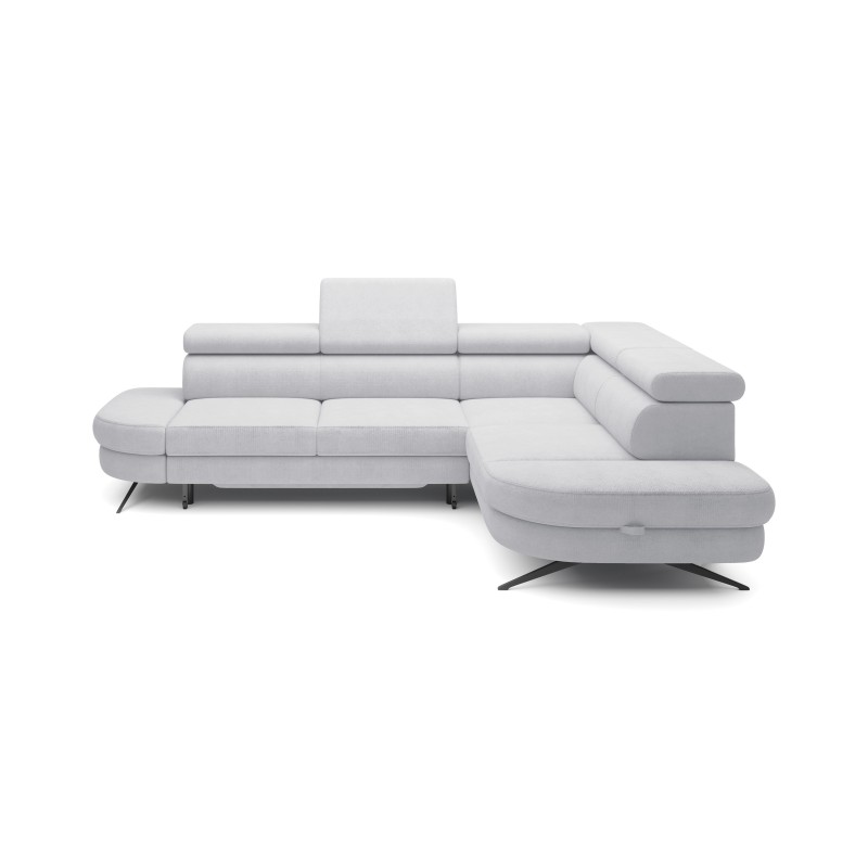 OTIS L Right-Handed Corner Sofa: Contemporary Elegance Meets Comfortable Functionality OTIS L Right-Handed Corner Sofa: Contemporary Elegance Meets Comfortable Functionality