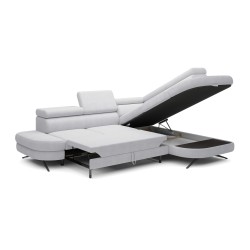 OTIS L Right-Handed Corner Sofa: Contemporary Elegance Meets Comfortable Functionality OTIS L Right-Handed Corner Sofa: Contemporary Elegance Meets Comfortable Functionality